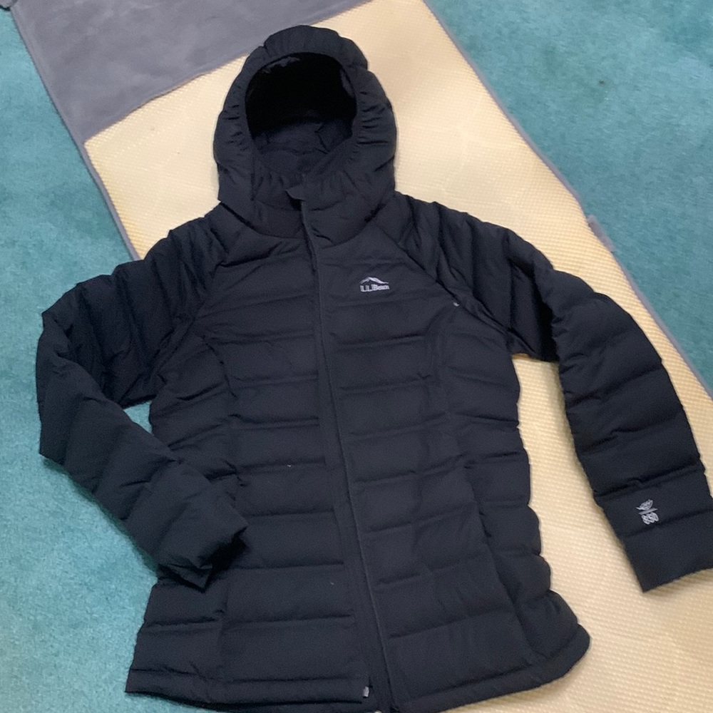 LL Bean. Women’s 850 down winter coat